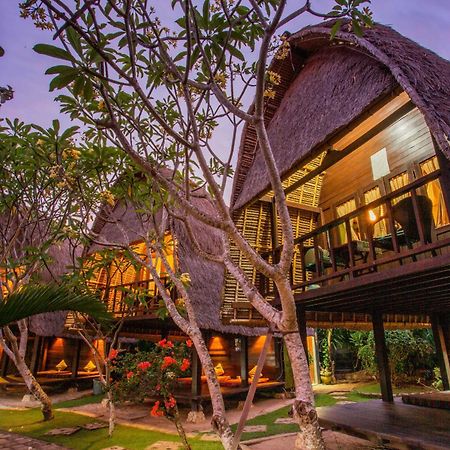 Nanuk'S Bungalows Nusa Lembongan Exterior foto