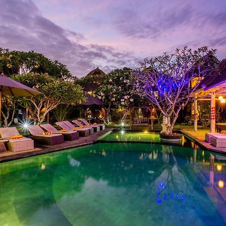 Nanuk'S Bungalows Nusa Lembongan Exterior foto