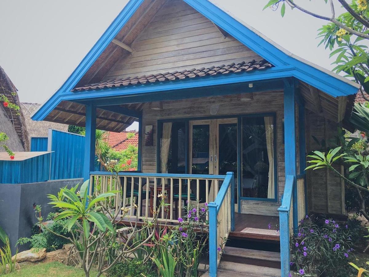 Nanuk'S Bungalows Nusa Lembongan Exterior foto