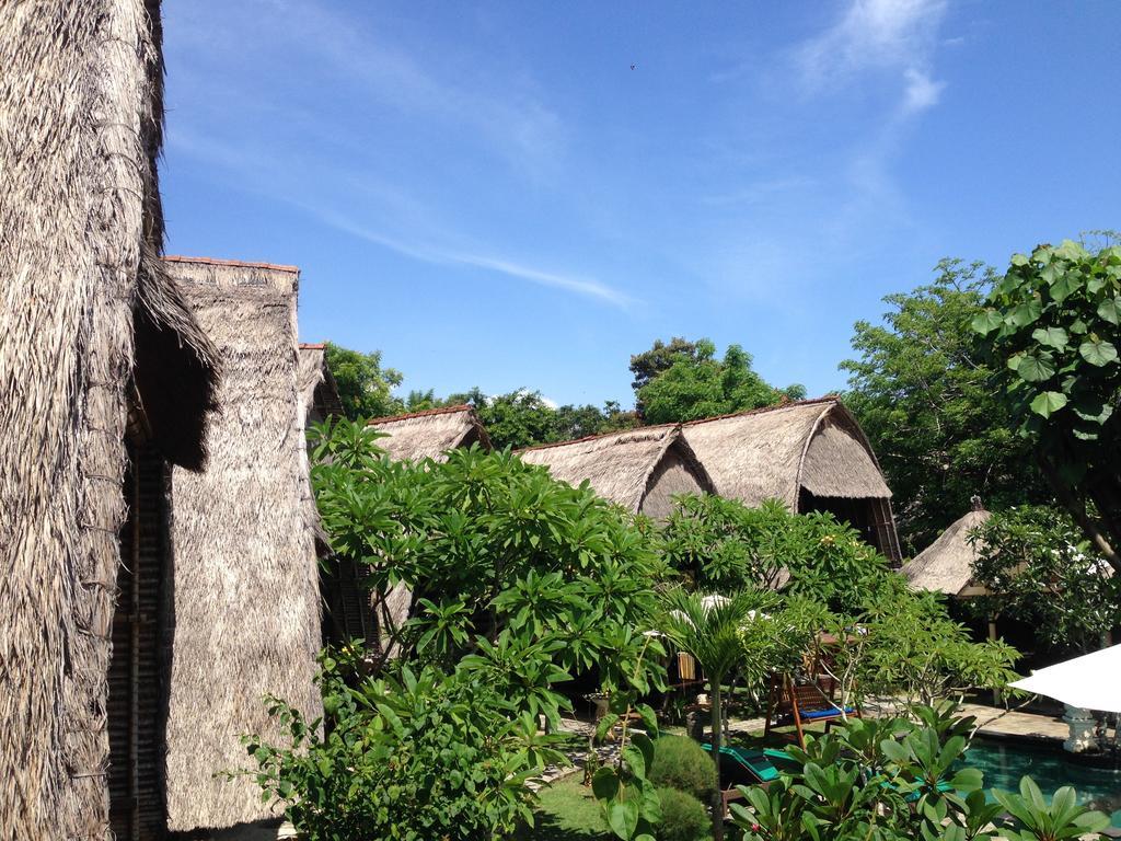 Nanuk'S Bungalows Nusa Lembongan Exterior foto