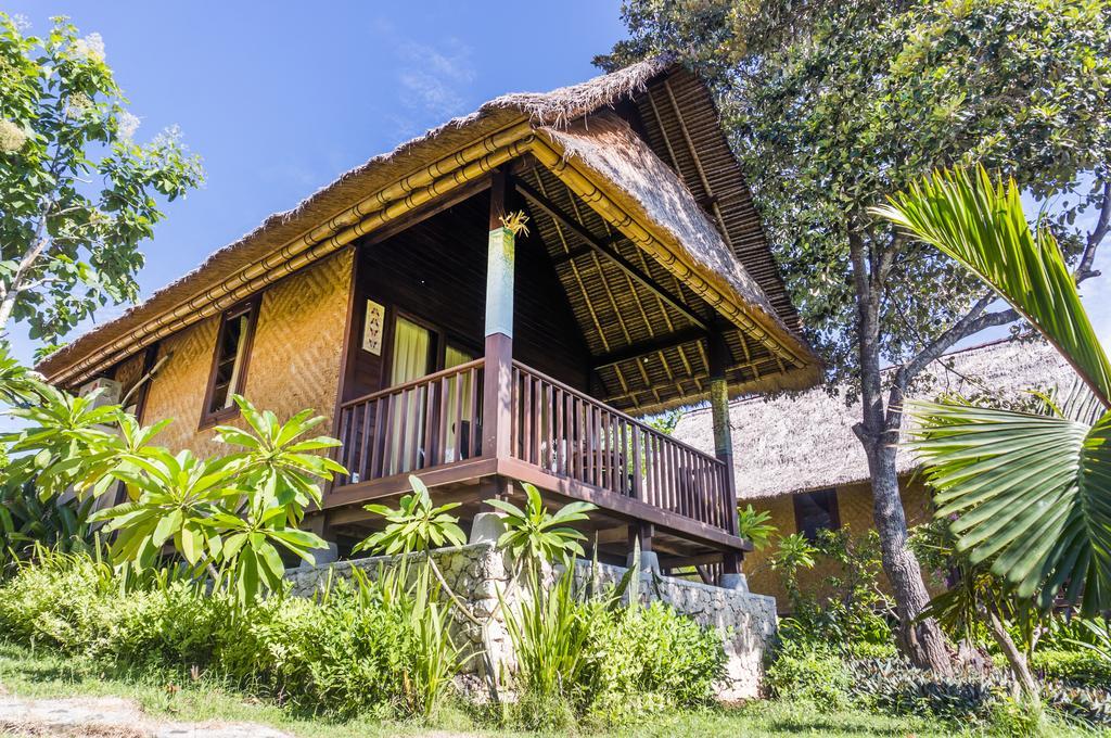 Nanuk'S Bungalows Nusa Lembongan Exterior foto