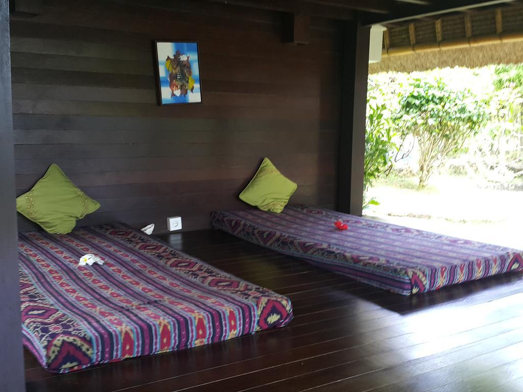 Nanuk'S Bungalows Nusa Lembongan Exterior foto