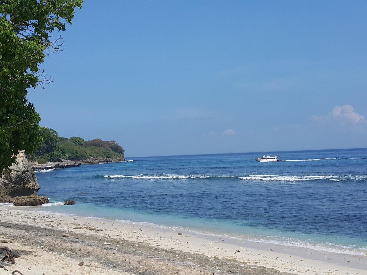 Nanuk'S Bungalows Nusa Lembongan Exterior foto