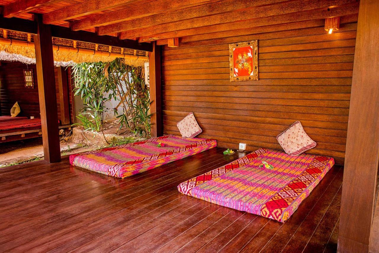 Nanuk'S Bungalows Nusa Lembongan Exterior foto